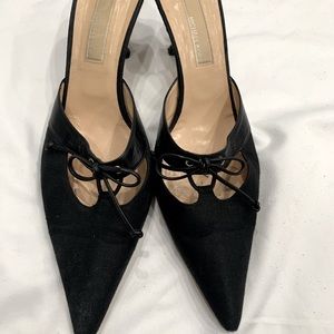 Michael Kors kitten heels